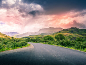 Gateway to the Berg